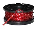 Worx WA0004 0.065-Inch 15-Foot Replacement Line Spool for WG150 and WG151 Series, 2-Pack