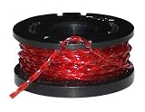 Worx WA0004 0.065-Inch 15-Foot Replacement Line Spool for WG150 and WG151 Series, 2-Pack