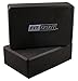 FIT SPIRIT® Set of 2 Black Exercise Yoga Blocks - 9