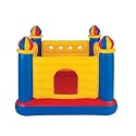 2010 Intex "Phthalate Free" Jump-O-Lene Inflatable Castle Bounce Bouncer