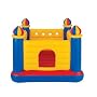 2010 Intex "Phthalate Free" Jump-O-Lene Inflatable Castle Bounce Bouncer