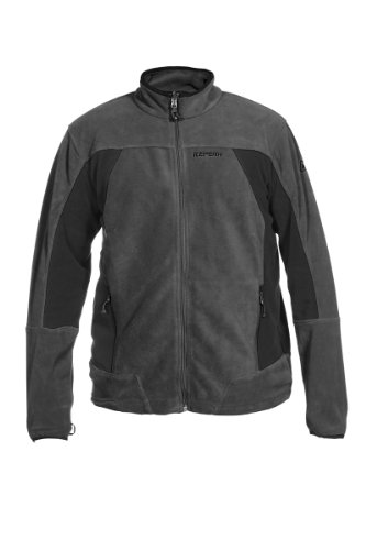 ICEPEAK Herren Fleecejacke Shiro, anthrazit (929), XL, 5/57816 540 I