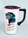 Black Labrador Retriever Mug