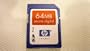 Hewlett Packard FA134A#AC3 64 MB Flash Memory Card