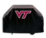NCAA Virginia Tech Hokies 72" Grill Cover