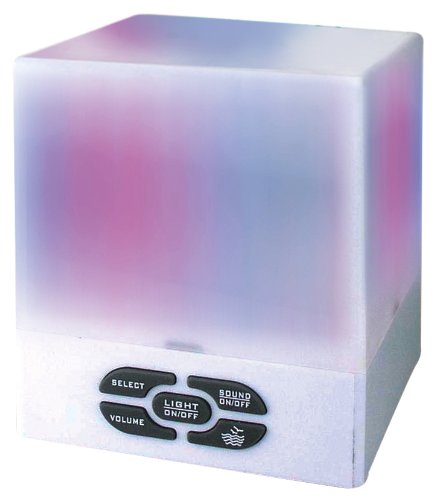 Lifemax 1227 Star Projection Cube  Lullaby and 