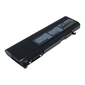 10.8v, 8800mAh, Li-ion, Replacement Laptop Battery for TOSHIBA PA3357U-3BRL, ... by DekCell