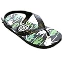 Havaianas Junior Explorer Flip Flops - Black