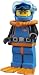 LEGO Collectable Minifigures: Diver (Sealed)_s-1