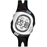 GSI Quality Waterproof Women's Heart Rate Monitor Pacer Watch With Transmitter Chest Belt - For Exercise, Sports, Running, Jogging and All Outdoor Activities - Measures Calories And Fat Burned , Chronograph Stopwatch, Memory And Alarm Functions