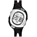 GSI Quality Waterproof Women's Heart Rate Monitor Pacer Watch With Transmitter Chest Belt - For Exercise, Sports, Running, Jogging and All Outdoor Activities - Measures Calories And Fat Burned , Chronograph Stopwatch, Memory And Alarm Functions