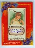 Chris Coghlan Autograph 2010 Topps Allen & Ginter Baseball Card #AGA-CC / Miami Marlins
