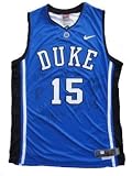2011 Duke Blue Devils Team Signed Auth Jersey GLOBAL - Autographed College Jerseys