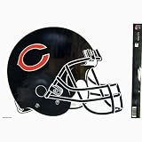 Chicago Bears Official Logo 11x17 Ultra Decal Window Cling