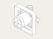 Delta DR10000-UNBX Not Applicable Leland 1/2 Inch Rough In DR10000-UNBX