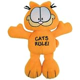 Ty Bow Wow Beanies - Garfield the Cat "Cat's Rule"