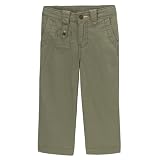 Infant Boys' Genuine Kids from OshKosh Dog Canvas Wide Belt Loop Pants