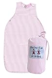 Merino Kids Baby Sleep Bag, Toddler 2-4 years, Fairy Rose