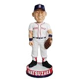 BOSTON RED SOX DAISUKE MATSUZAKA DICE-K 36 TALL BOBBLEHEAD