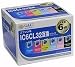 G&G EPSON IC6CL32互換 6個パック(ブラック・イエロー・マゼンタ・シアン・ライトマゼンタ・ライトシアン) NIE-IC32-6PACK
