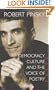 Democracy, Culture and the Voice of Poetry: (University Center for Human Values)