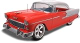 Revell 1:25 55 Chevy  Bel Air  Hardtop 2n1