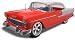 Revell 1:25 55 Chevy  Bel Air  Hardtop 2n1