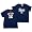 Reebok NFL Name & # Tee - Big Kids ( sz. S, Navy : Brady, Tom : Patriots )