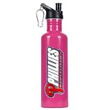 Philadelphia Phillies - MLB 26oz stainless steel water bottle with Pop-up Spout
