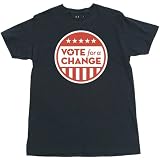 Vote For A Change T-Shirt