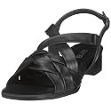 ara Alassio-sand. Damen Sandaletten 3625801, schwarz