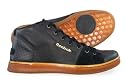 New Reebok Court Royale Mid Mens Trainers - Black