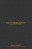NIV Bible: WITH Cross-references and Concordance (Bible Niv)