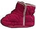 N'Ice Caps Baby and Little Kids Fleece Lined Soft Sole Gripper Booties