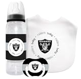 New Oakland Raiders Baby Gift SetHigh Quality Modern Design Beautiful Popular