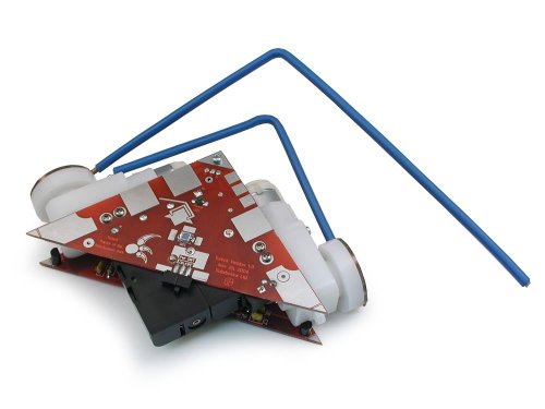 Solarbotics Turbot Tumbling Robot