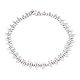 Marquise Cut Crystal Collar||RF10F