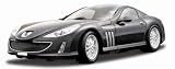 Eigenschaften BBurago 18-11008 / BBurago 18-11008 - Diamond Collezione 1:18 Peugeot 907 V12 schwarz