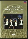 Three Tenors: Carreras, Domingo, Pavarotti In Concert [1990] [DVD]