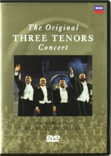 Produkt-Bild: The Original Three Tenors Concert. The World No.1 Classical Bestseller