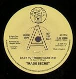 BABY PUT YOUR HEART IN IT 7 INCH (7" 45) UK DJM 1979
