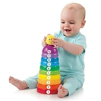 Fisher-Price Stack and Roll Cups