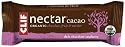 Clif Nectar Cacao, Dark Chocolate Raspberry, 1.6-Ounce Bars (Pack of 9)