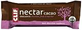 Clif Nectar Cacao, Dark Chocolate Raspberry, 1.6-Ounce Bars (Pack of 9)