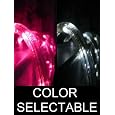 25Ft Color Selectable Rope Lights; pink and pure white LED Rope Light Kit; Christmas Lighting; outdoor rope lighting