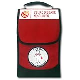 STAT KIDS Health ID Lunch Bag, Celiac Disease