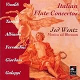 Italian Flute Concertos