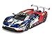 Ford GT Le Mans 2017 Plastic Model Kit