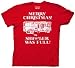 Merry Christmas Shitter Was Full Griswolds Adult T-Shirt,