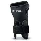 DAKINE WRIST GUARDS BLACK DK 1500-800 (XS, Black)